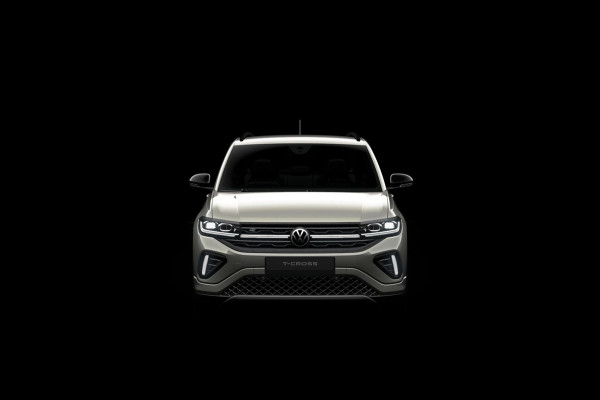 Volkswagen T-Cross R-Line-Edition 1.0 85 kW / 116 pk TSI SUV 7 versn.