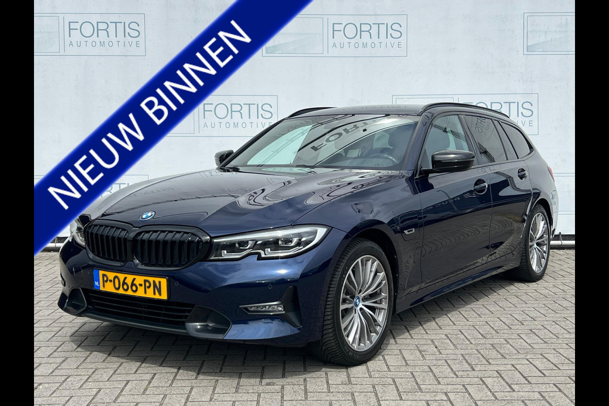 BMW 3 Serie Touring 320e Business Edition Plus NL AUTO | LEDER | STOELVERW | CARPLAY | BMW 3 Serie Touring 320e Business Edition Plus NL AUTO | LEDER | STOELVERW | CARPLAY |