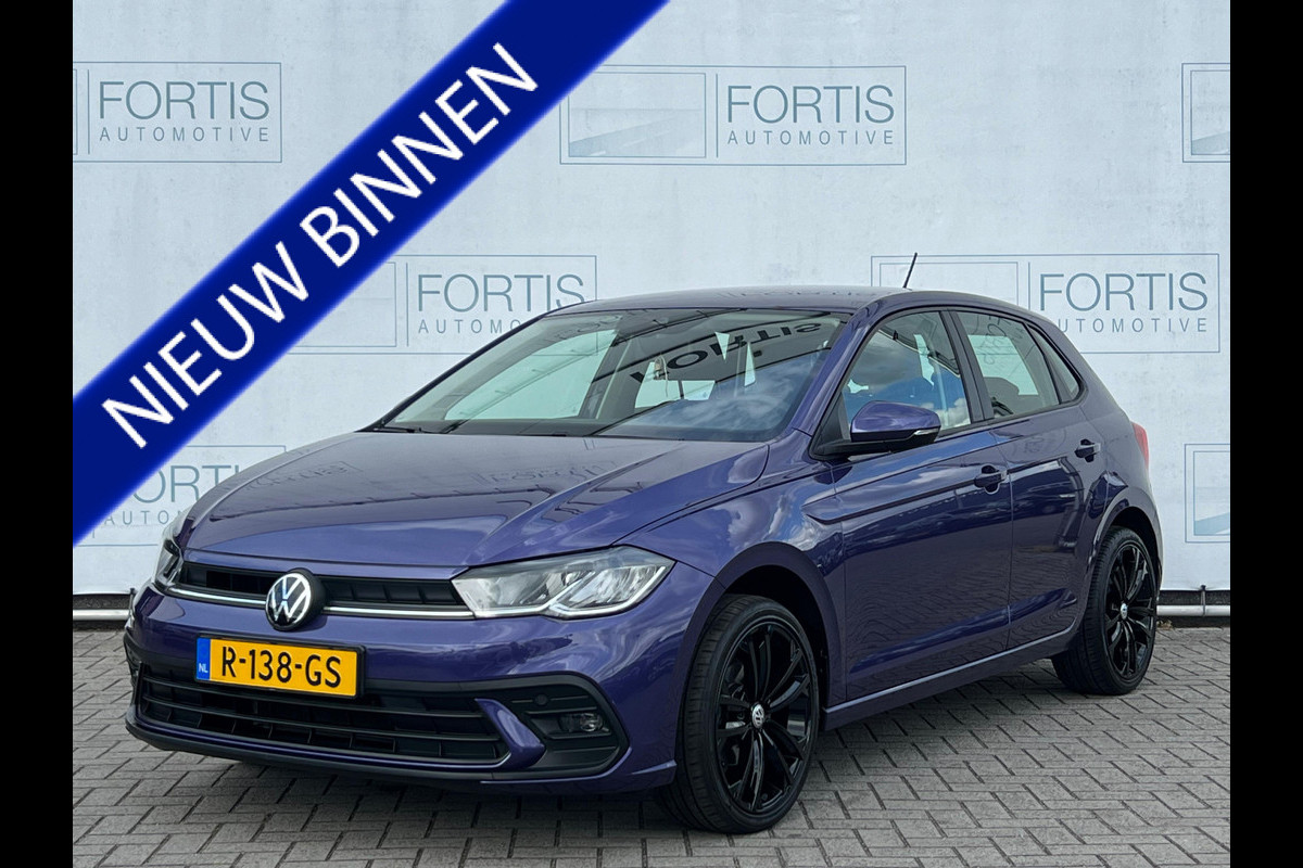 Volkswagen Polo 1.0 MPI Polo VELGEN | AIRCO | CARPLAY | LED | Volkswagen Polo 1.0 MPI Polo VELGEN | AIRCO | CARPLAY | LED |