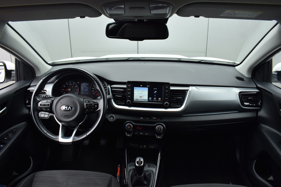 Kia Stonic 1.0 T-GDi DynamicPlusLine | Trekhaak | Apple CarPlay | Camera | Climate