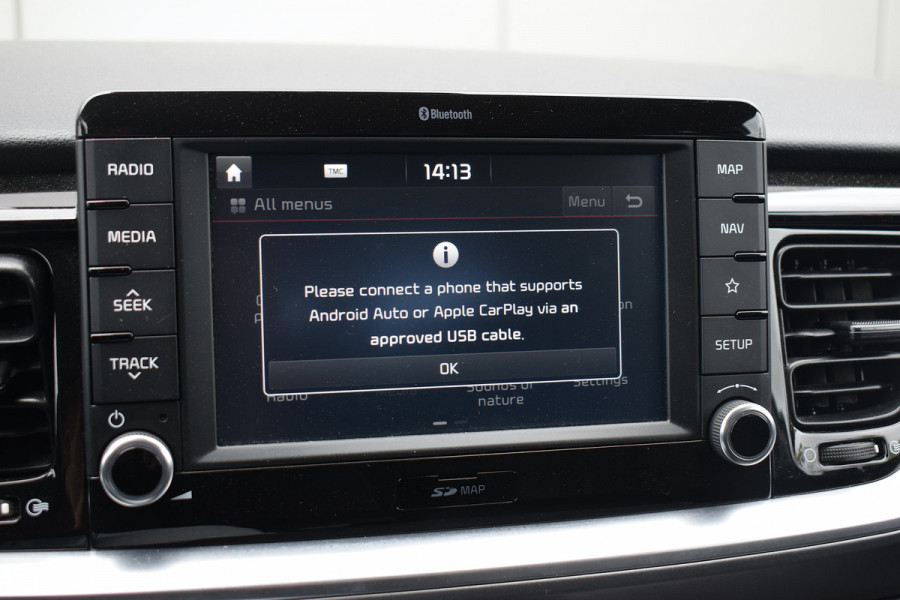 Kia Stonic 1.0 T-GDi DynamicPlusLine | Trekhaak | Apple CarPlay | Camera | Climate