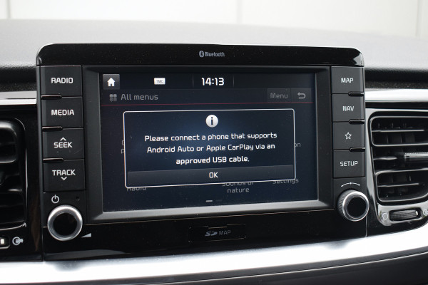 Kia Stonic 1.0 T-GDi DynamicPlusLine | Trekhaak | Apple CarPlay | Camera | Climate