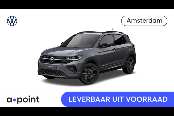 Volkswagen T-Cross R-Line-Edition 1.0 85 kW / 116 pk TSI SUV 7 versn.