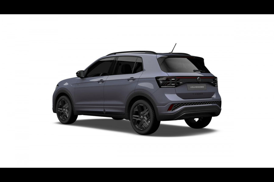 Volkswagen T-Cross R-Line-Edition 1.0 85 kW / 116 pk TSI SUV 7 versn.