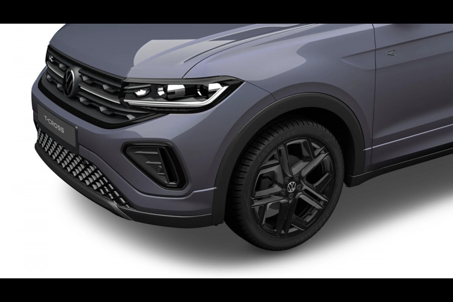 Volkswagen T-Cross R-Line-Edition 1.0 85 kW / 116 pk TSI SUV 7 versn.