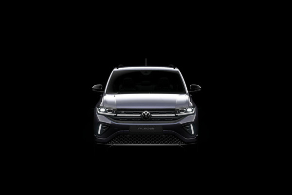 Volkswagen T-Cross R-Line-Edition 1.0 85 kW / 116 pk TSI SUV 7 versn.