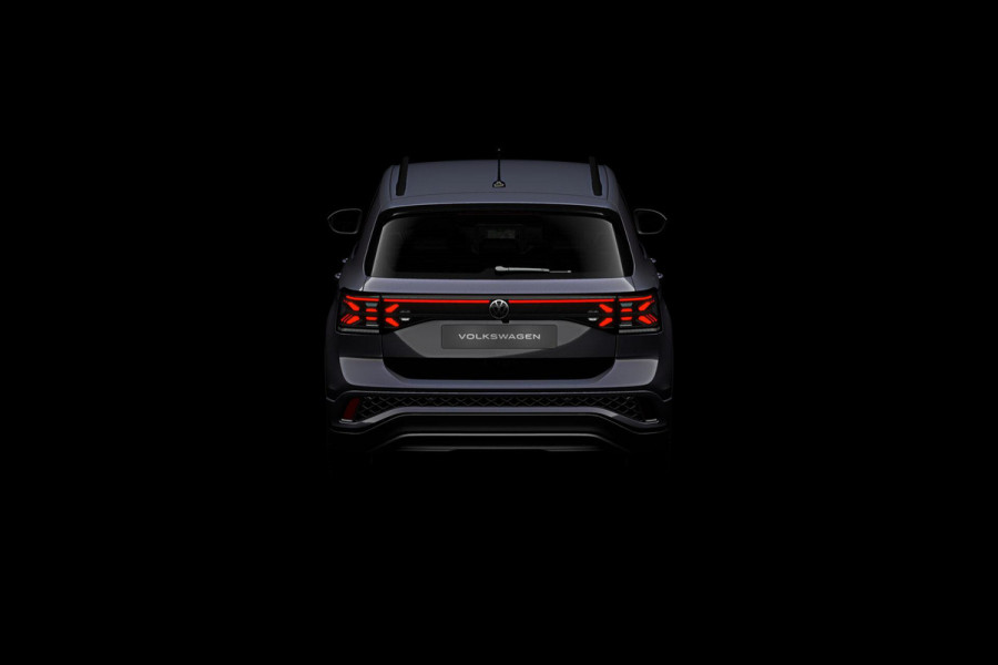 Volkswagen T-Cross R-Line-Edition 1.0 85 kW / 116 pk TSI SUV 7 versn.