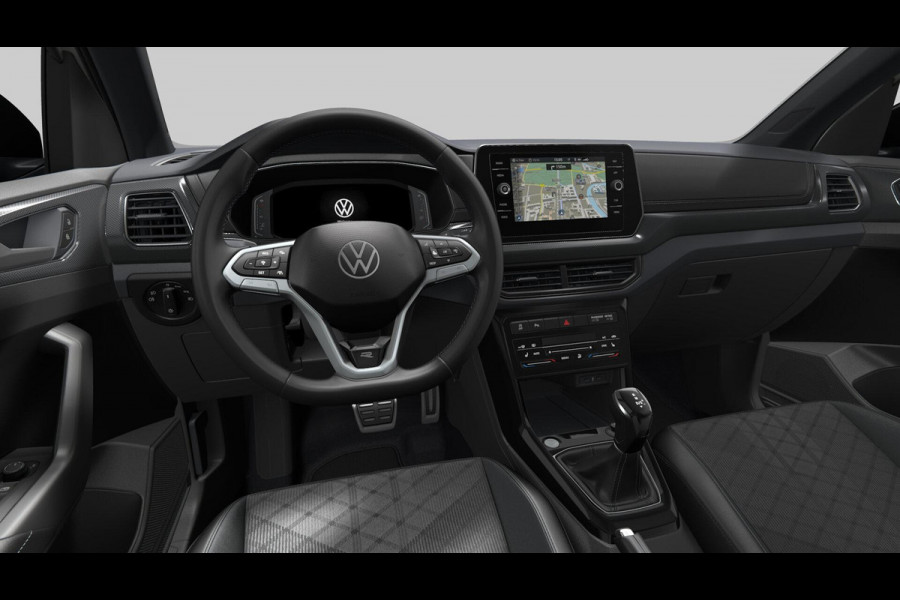 Volkswagen T-Cross R-Line-Edition 1.0 85 kW / 116 pk TSI SUV 7 versn.