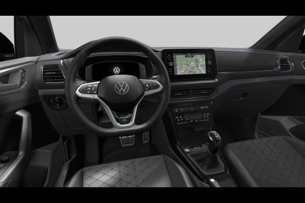 Volkswagen T-Cross R-Line-Edition 1.0 85 kW / 116 pk TSI SUV 7 versn.