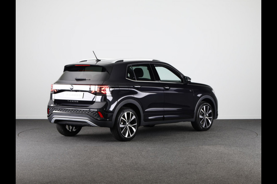 Volkswagen T-Cross R-Line-Edition 1.0 85 kW / 116 pk TSI SUV 6 versn.