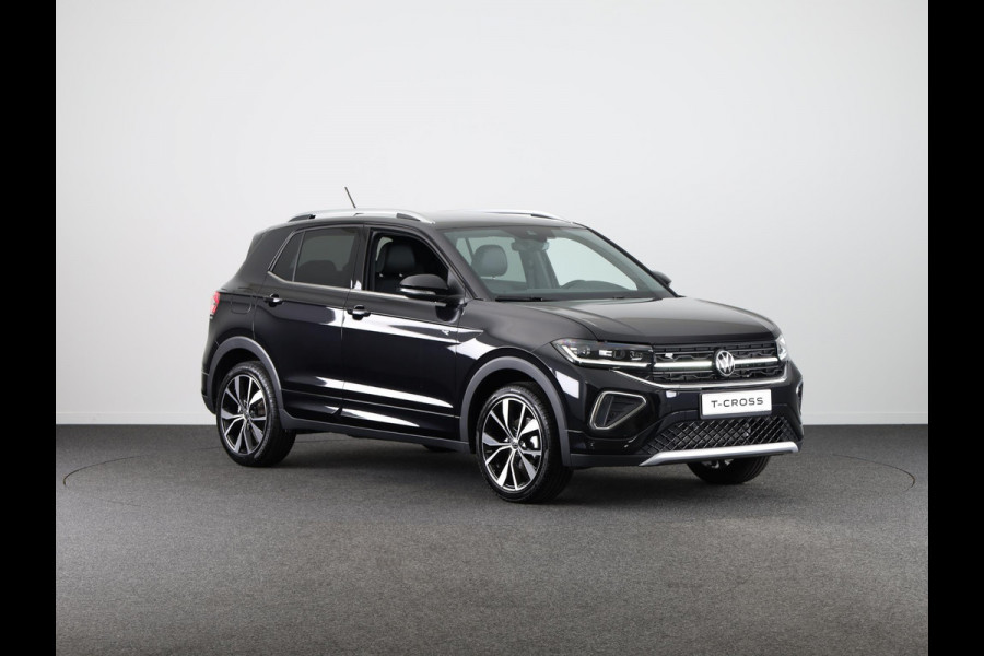 Volkswagen T-Cross R-Line-Edition 1.0 85 kW / 116 pk TSI SUV 6 versn.
