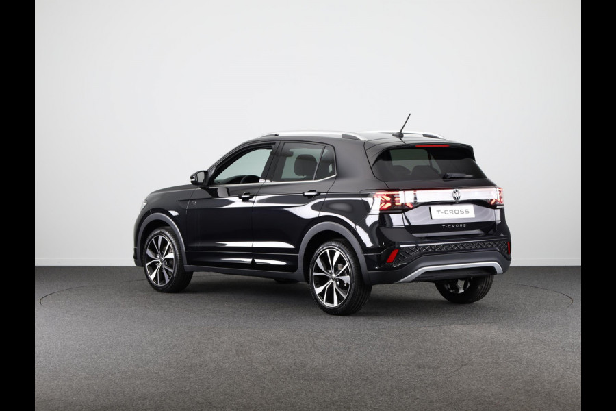 Volkswagen T-Cross R-Line-Edition 1.0 85 kW / 116 pk TSI SUV 6 versn.