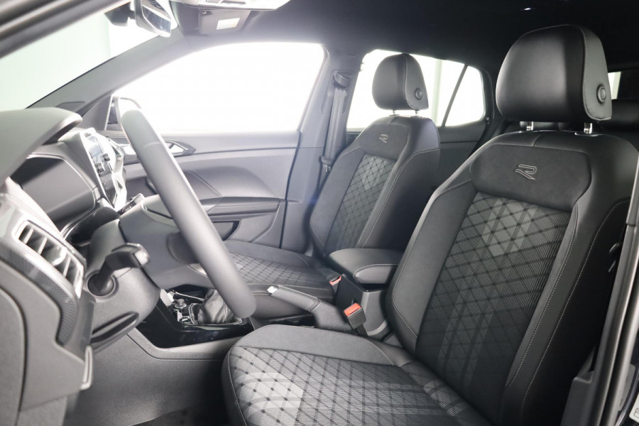 Volkswagen T-Cross R-Line-Edition 1.0 85 kW / 116 pk TSI SUV 6 versn.