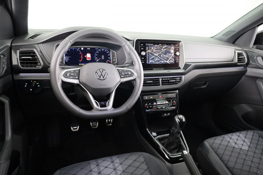 Volkswagen T-Cross R-Line-Edition 1.0 85 kW / 116 pk TSI SUV 6 versn.