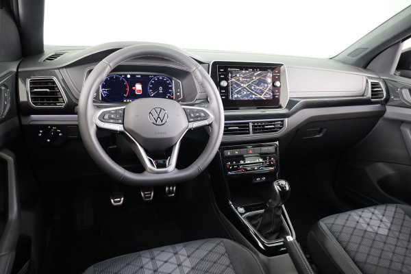 Volkswagen T-Cross R-Line-Edition 1.0 85 kW / 116 pk TSI SUV 6 versn.