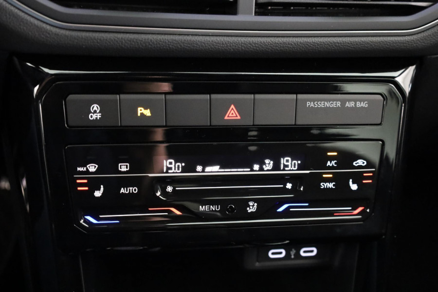 Volkswagen T-Cross R-Line-Edition 1.0 85 kW / 116 pk TSI SUV 6 versn.