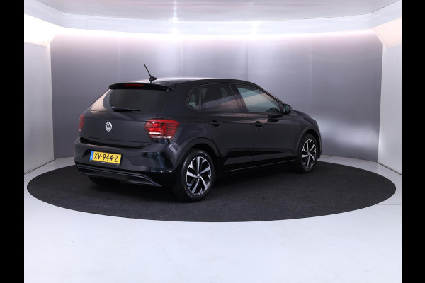 Volkswagen Polo 1.0 TSI Highline 95pk DSG| Navi| 16'LM-velgen/ 35% getint glas| Clima| getint glas