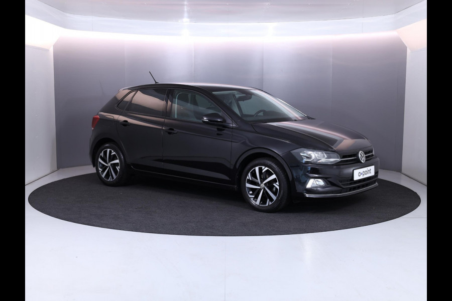 Volkswagen Polo 1.0 TSI Highline 95pk DSG| Navi| 16'LM-velgen/ 35% getint glas| Clima| getint glas