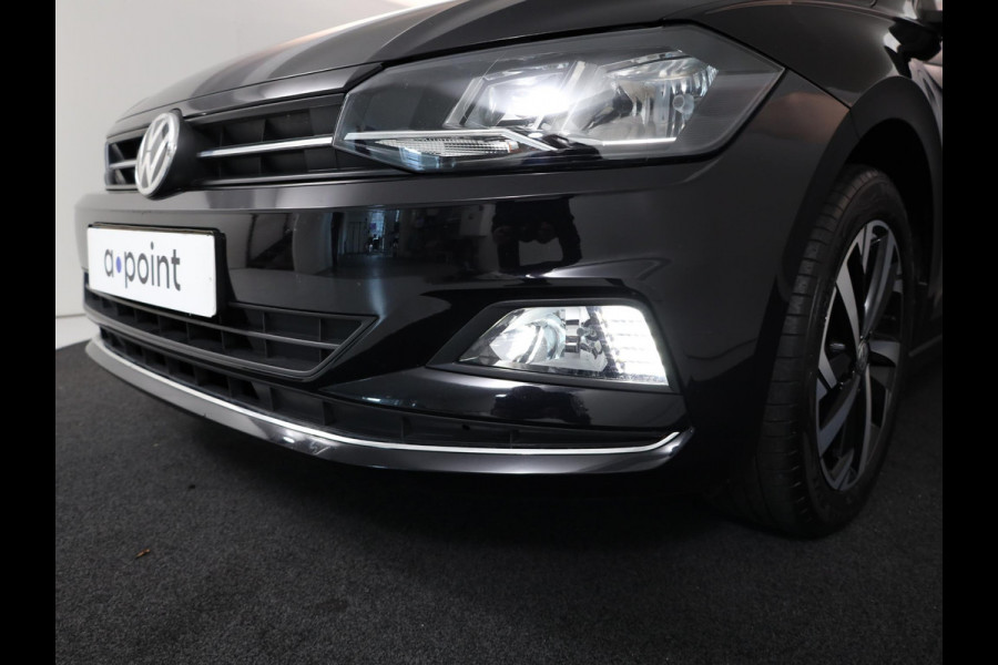 Volkswagen Polo 1.0 TSI Highline 95pk DSG| Navi| 16'LM-velgen/ 35% getint glas| Clima| getint glas