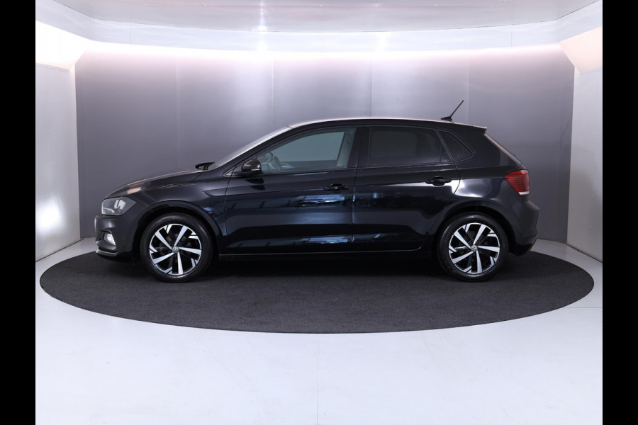 Volkswagen Polo 1.0 TSI Highline 95pk DSG| Navi| 16'LM-velgen/ 35% getint glas| Clima| getint glas