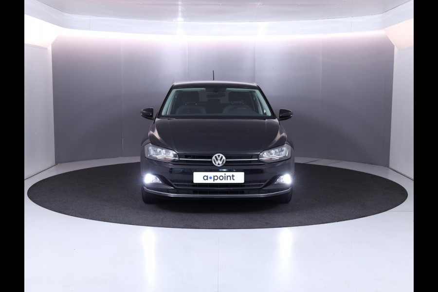 Volkswagen Polo 1.0 TSI Highline 95pk DSG| Navi| 16'LM-velgen/ 35% getint glas| Clima| getint glas