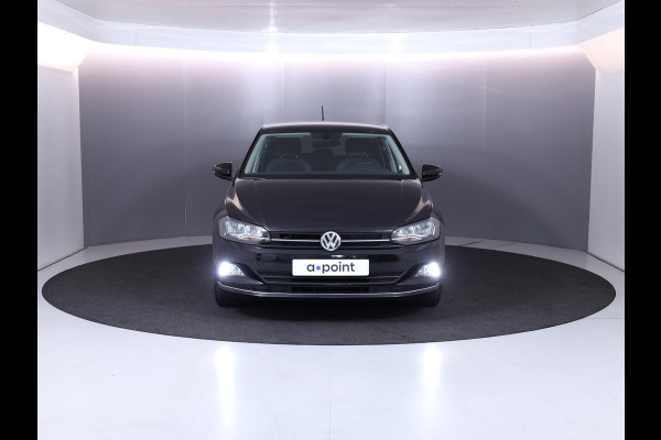 Volkswagen Polo 1.0 TSI Highline 95pk DSG| Navi| 16'LM-velgen/ 35% getint glas| Clima| getint glas