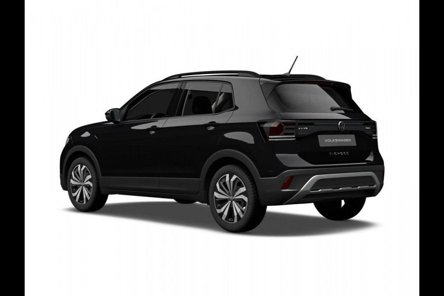 Volkswagen T-Cross Life Edition 1.0 85 kW / 116 pk TSI SUV 7 versn. D
