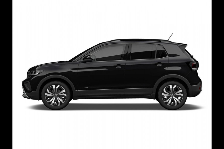 Volkswagen T-Cross Life Edition 1.0 85 kW / 116 pk TSI SUV 7 versn. D