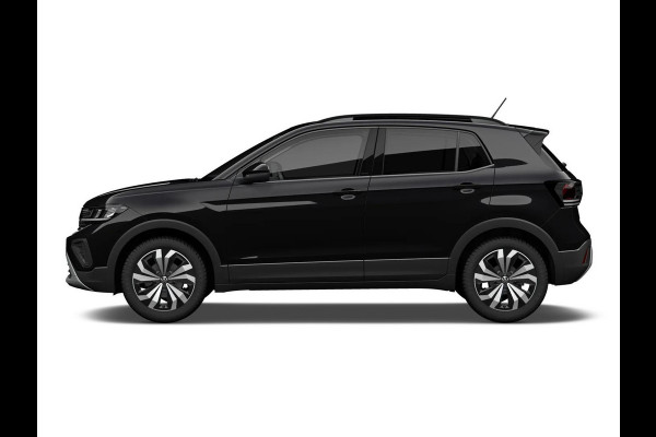 Volkswagen T-Cross Life Edition 1.0 85 kW / 116 pk TSI SUV 7 versn. D