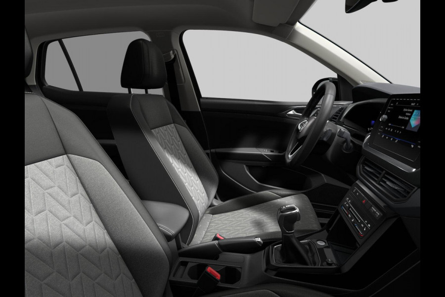 Volkswagen T-Cross Life Edition 1.0 85 kW / 116 pk TSI SUV 7 versn. D