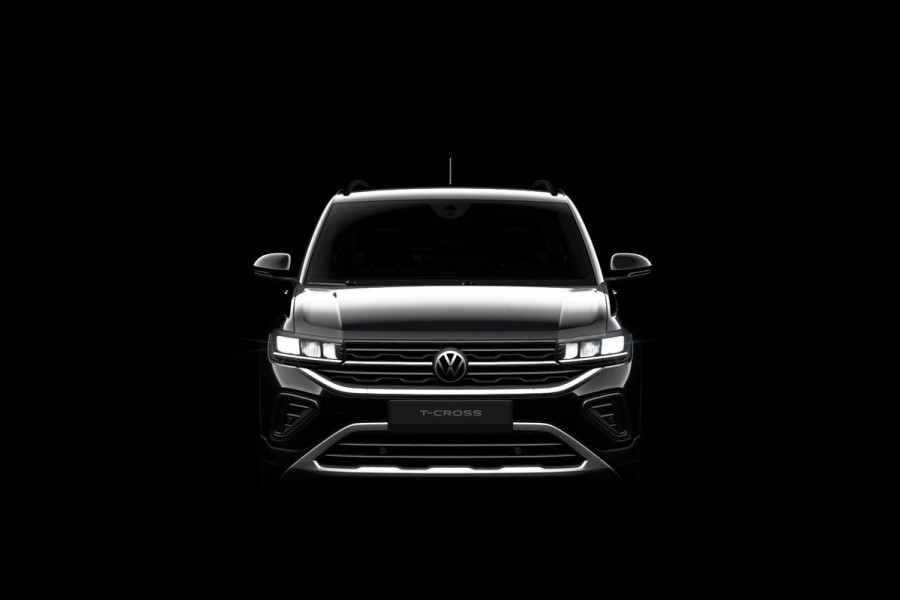 Volkswagen T-Cross Life Edition 1.0 85 kW / 116 pk TSI SUV 7 versn. D