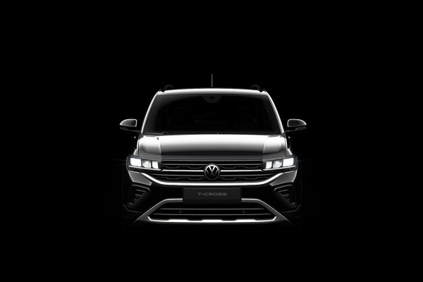 Volkswagen T-Cross Life Edition 1.0 85 kW / 116 pk TSI SUV 7 versn. D