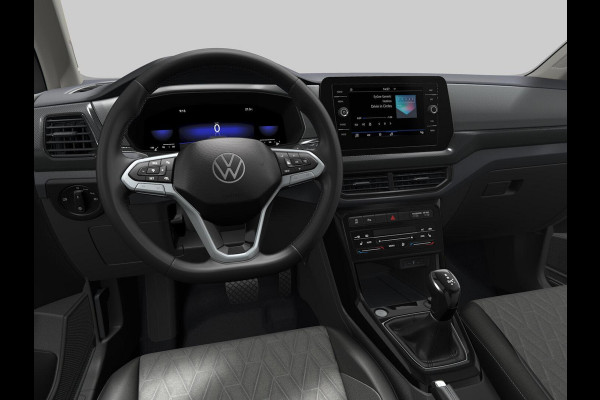 Volkswagen T-Cross Life Edition 1.0 85 kW / 116 pk TSI SUV 7 versn. D