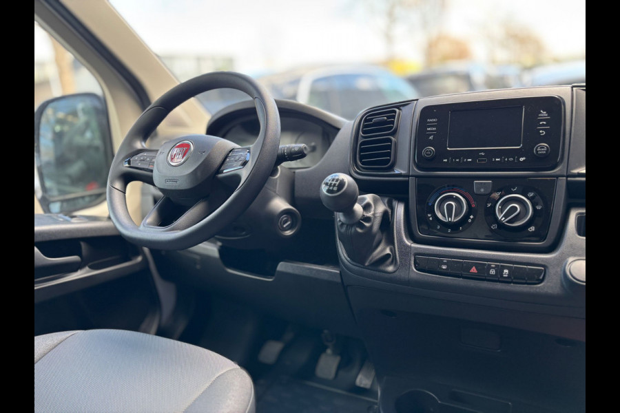 Fiat Ducato 35 L2H2 140 PK S&S ( BPM VRIJ ) AIRCO CRUISE CONTROL PDC ACHTER ARMSTEUN DAB RADIO