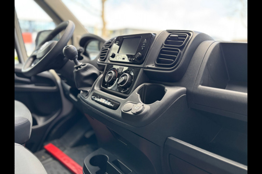 Fiat Ducato 35 L2H2 140 PK S&S ( BPM VRIJ ) AIRCO CRUISE CONTROL PDC ACHTER ARMSTEUN DAB RADIO