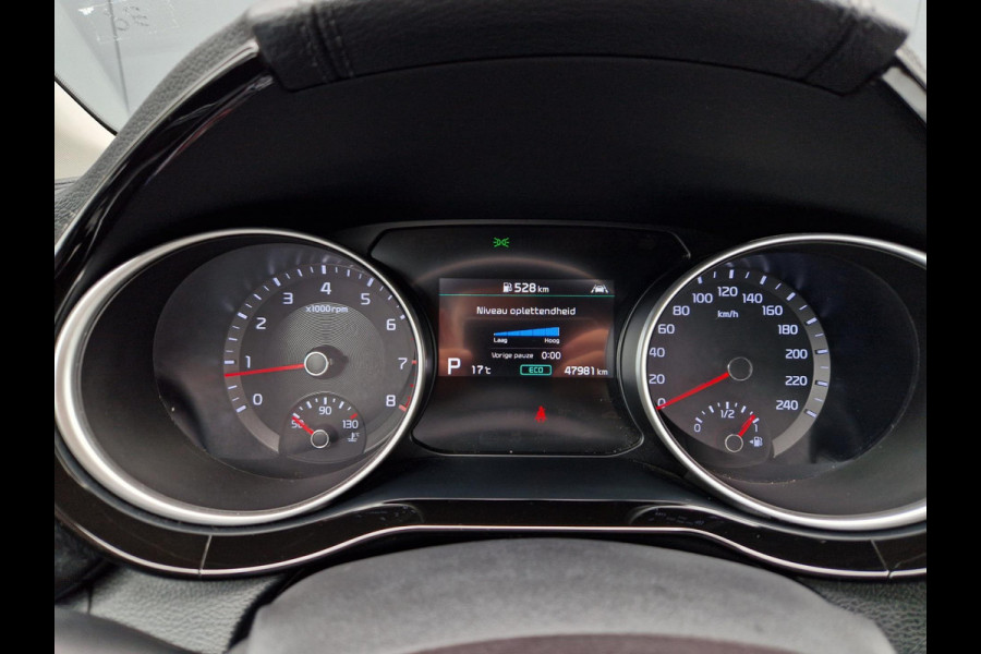 Kia Xceed 1.5 T-GDI 160pk aut./1e eig! Upgrade Edition!