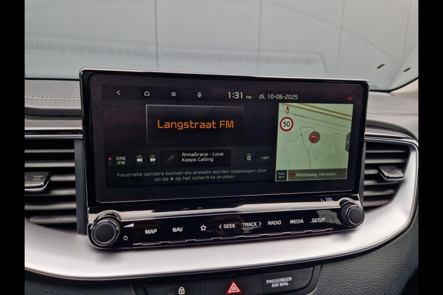 Kia Xceed 1.5 T-GDI 160pk aut./1e eig! Upgrade Edition!