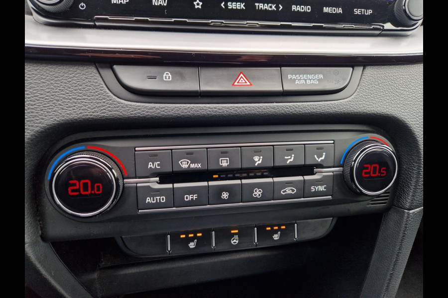 Kia Xceed 1.5 T-GDI 160pk aut./1e eig! Upgrade Edition!
