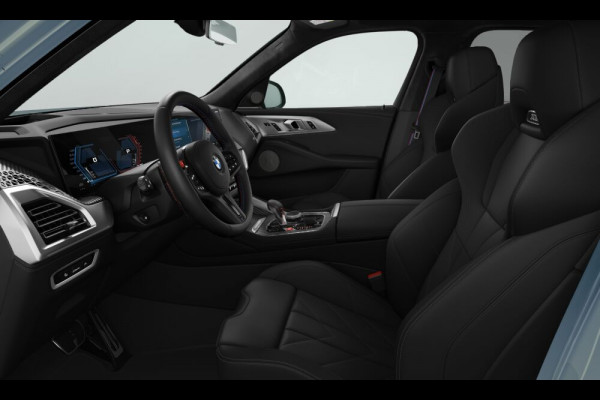 BMW XM - V8 - Driving Ass Prof - Head-up - Stoelventilatie
