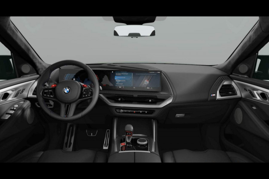 BMW XM - V8 - Driving Ass Prof - Head-up - Stoelventilatie