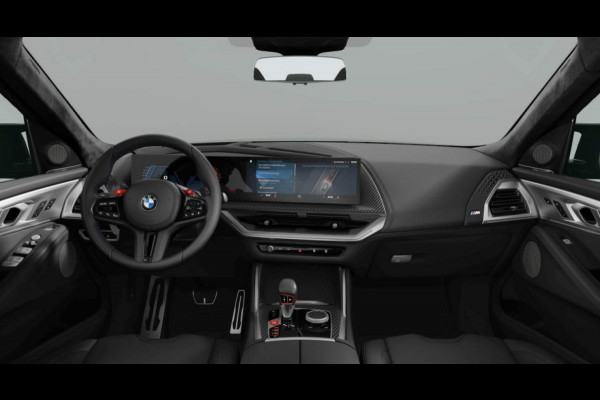 BMW XM - V8 - Driving Ass Prof - Head-up - Stoelventilatie