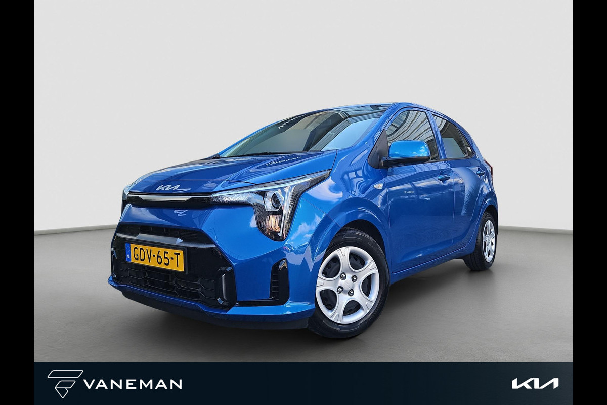 Kia Picanto 1.0 DPI DynamicLine Navi | Camera | Cruise | Airco | PDC | Android Auto / Apple Carplay | Kia Picanto 1.0 DPI DynamicLine Navi | Camera | Cruise | Airco | PDC | Android Auto / Apple Carplay |