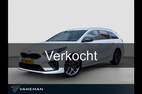 Kia Ceed Sportswagon 1.0 T-GDi GT-Line Business Edition | Stoelverwarming | Clima | Cruise | DAB | Camera | Navi |