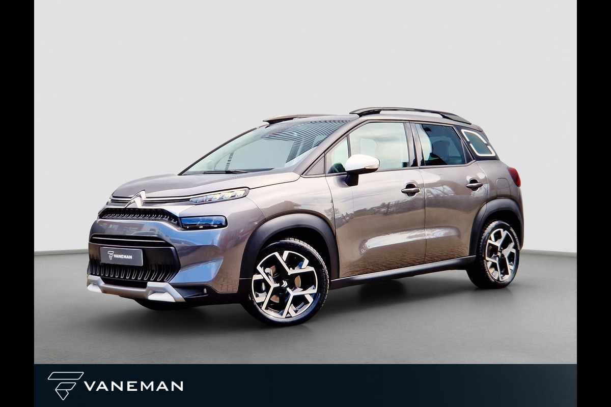 Citroën C3 Aircross 1.2 PureTech Automaat | Navi | Camera | Clima | Cruise | Android Auto/Apple CarPlay | Citroën C3 Aircross 1.2 PureTech Automaat | Navi | Camera | Clima | Cruise | Android Auto/Apple CarPlay |