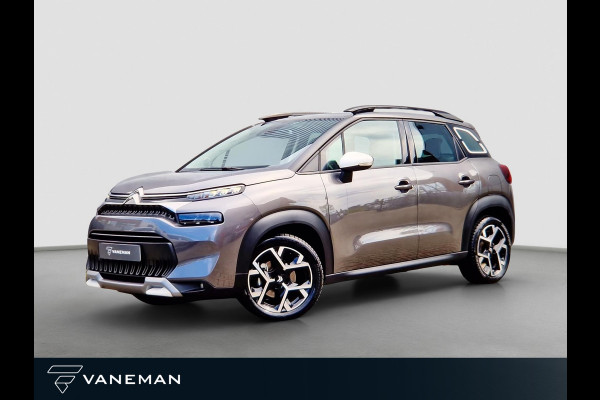 Citroën C3 Aircross 1.2 PureTech Automaat | Navi | Camera | Clima | Cruise | Android Auto/Apple CarPlay |