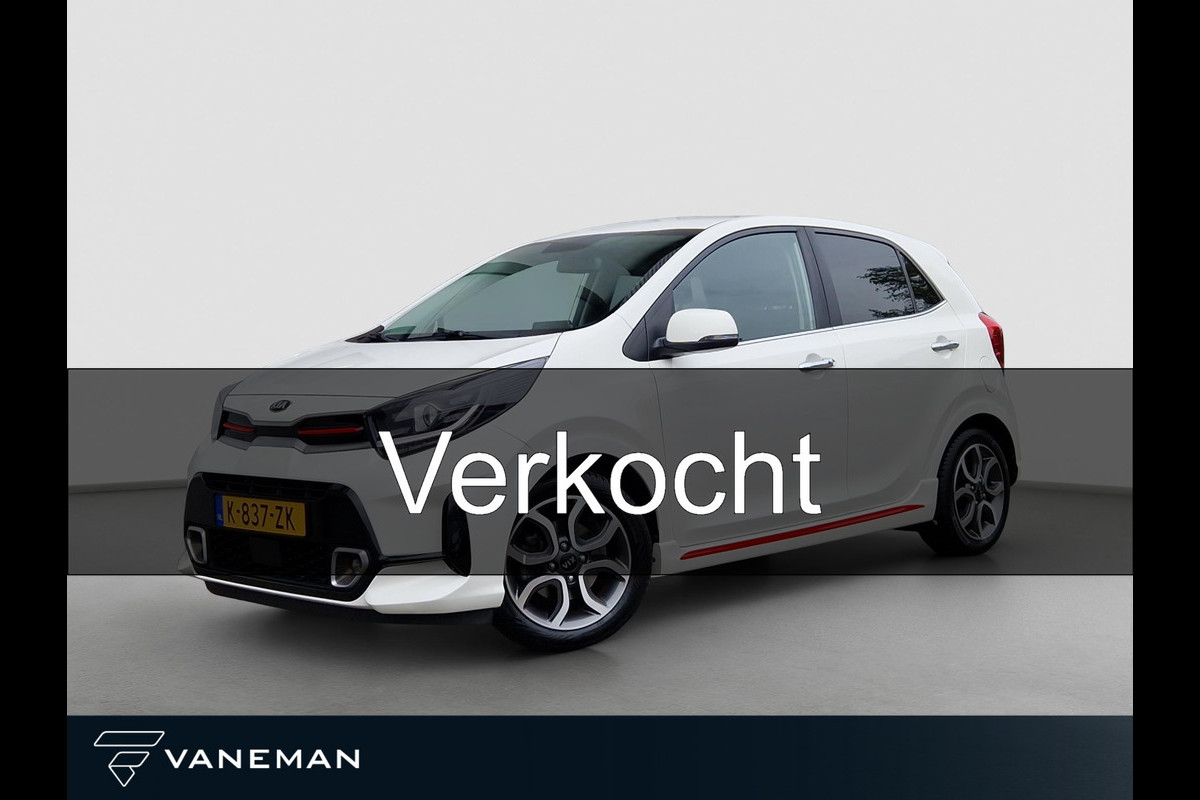 Kia Picanto 1.0 DPi GT-Line | Climate | Camera | Key-Less | Leder | Navi | Cruise | Kia Picanto 1.0 DPi GT-Line | Climate | Camera | Key-Less | Leder | Navi | Cruise |