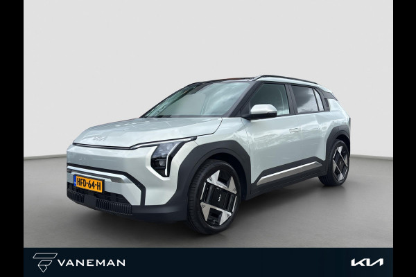 Kia EV3 Plus Advanced 81.4 kWh | Direct Leverbaar | Climate Control | Apple Carplay & Android Auto | Schuif- / Kanteldak |