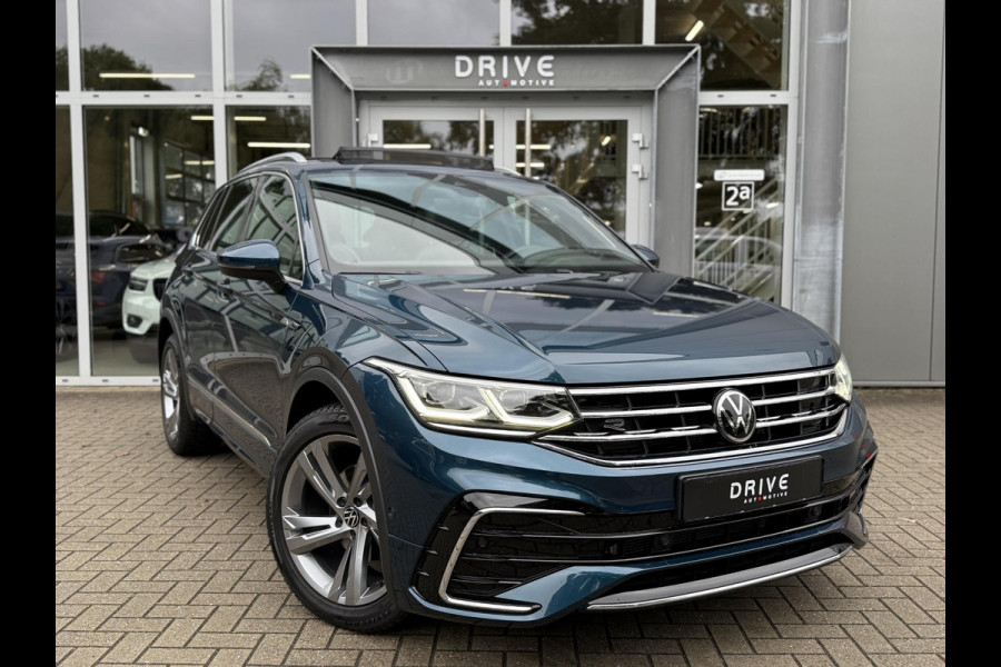 Volkswagen Tiguan 1.5 TSI R-Line Business+ Pano|Leder|Ad.Cruise|IQ Matrix|