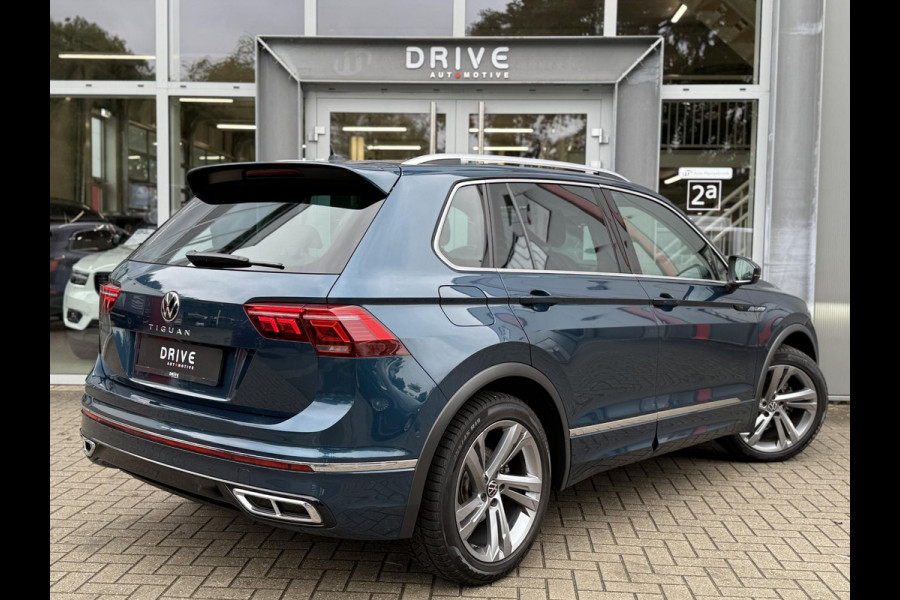 Volkswagen Tiguan 1.5 TSI R-Line Business+ Pano|Leder|Ad.Cruise|IQ Matrix|