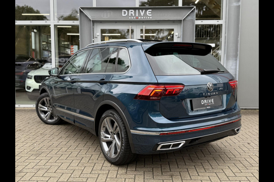 Volkswagen Tiguan 1.5 TSI R-Line Business+ Pano|Leder|Ad.Cruise|IQ Matrix|
